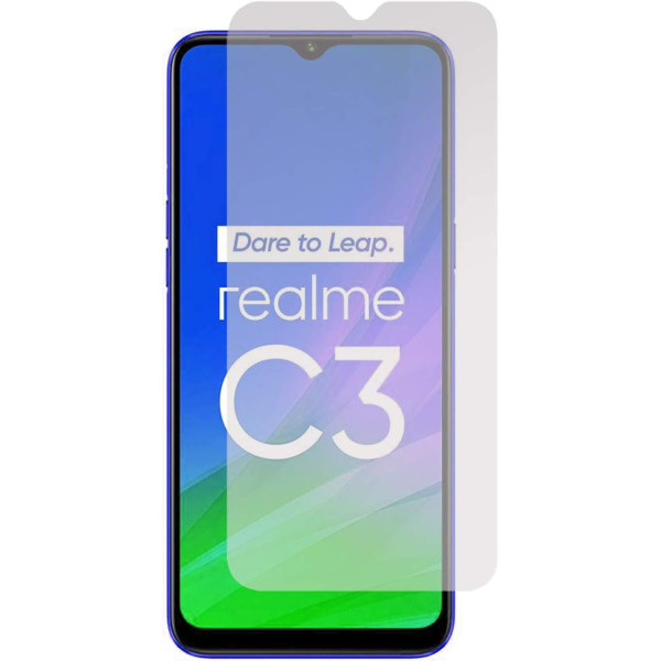 Protector de Pantalla Cristal Templado Realme C3