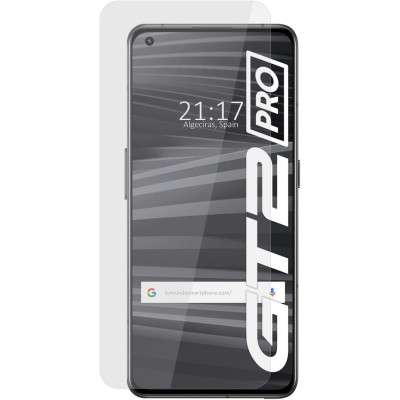 Protetor de Tela De Vidro Temperado Realme GT 2 Pro