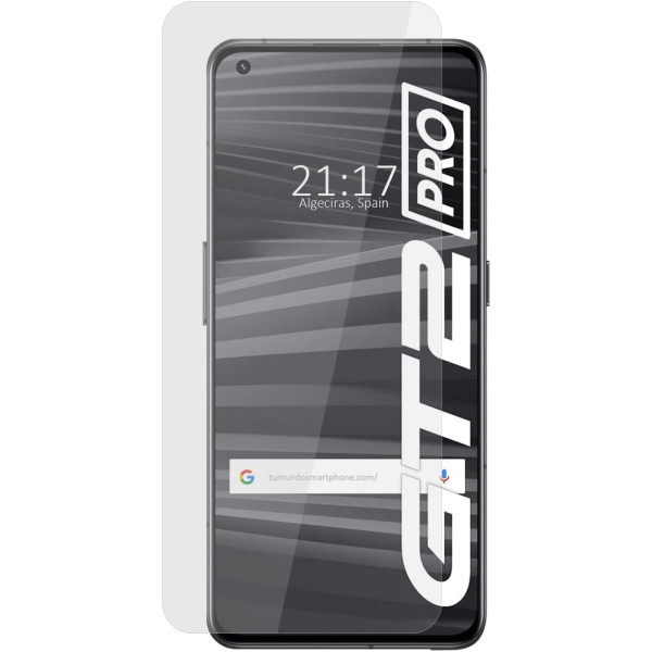 Protetor de Tela De Vidro Temperado Realme GT 2 Pro