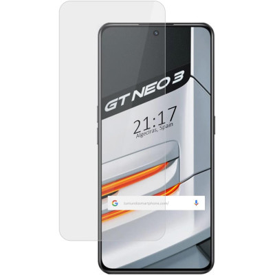 Protector de Pantalla Cristal Templado Realme GT Neo 3