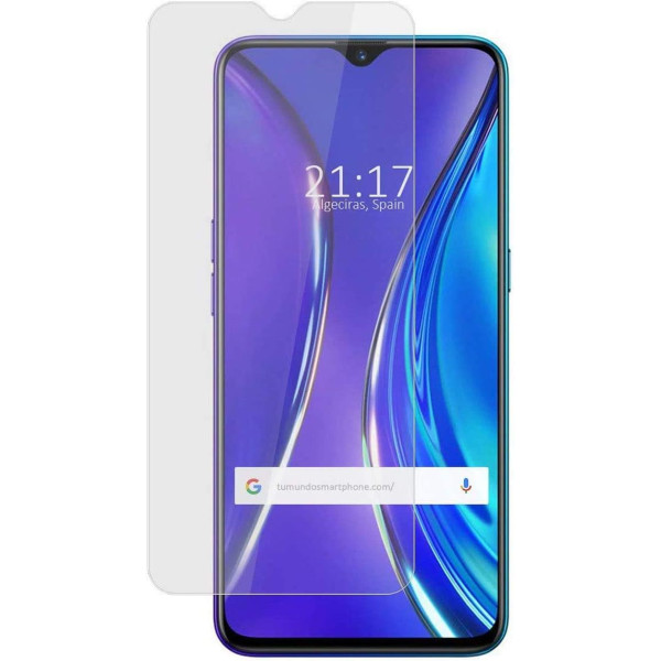 Protector de Pantalla Cristal Templado Realme X2