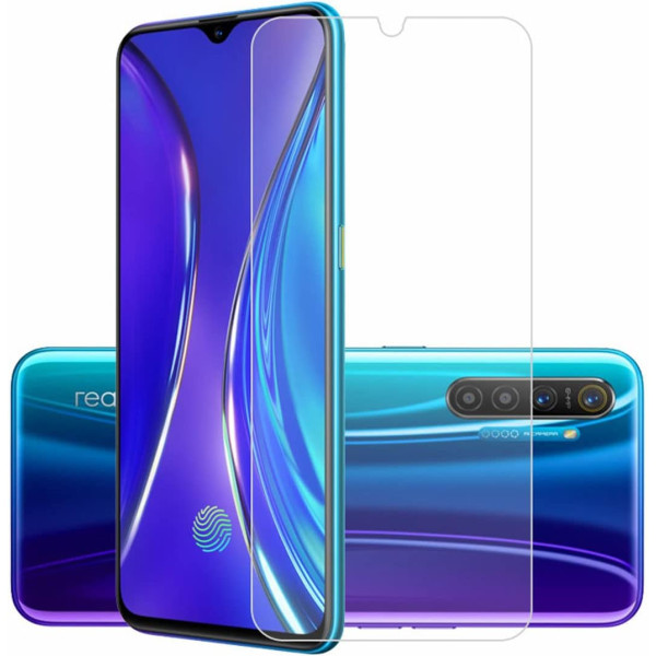Protector de Pantalla Cristal Templado Realme X2 Pro