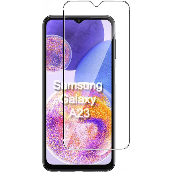 Tempered Glass Screen Protector Samsung A23/M13