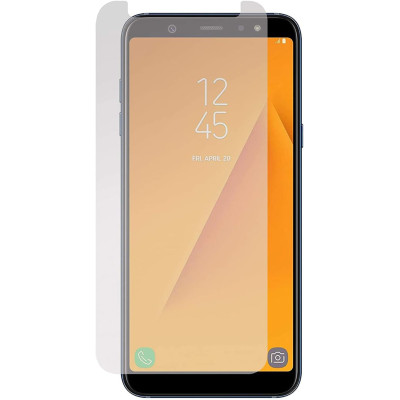 Protector de Pantalla Cristal Templado Samsung A6 PLUS