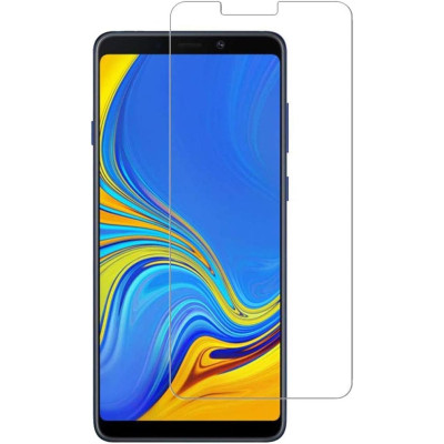 Tempered Glass Screen Protector Samsung A9 2018