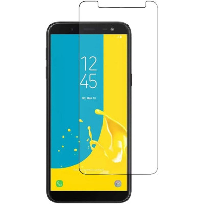 Protector de Pantalla Cristal Templado SAMSUNG J6 2018
