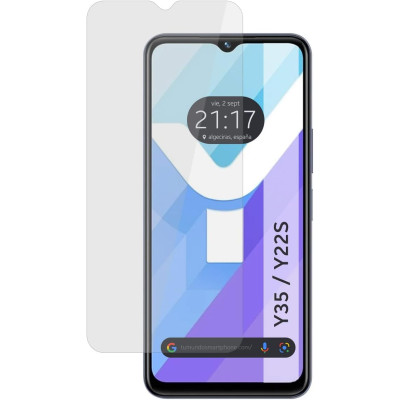 Tempered Glass Screen Protector Vivo Y35/Y22S