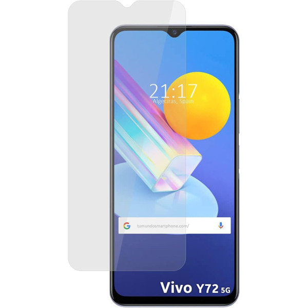 Protetor de Tela De Vidro Temperado Vivo Y52/Y72