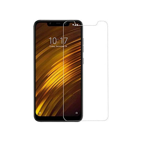 Protector de Pantalla Cristal Templado Xiaomi Poco F1