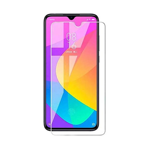 Protetor de tela de vidro temperado Xiaomi Mi A3