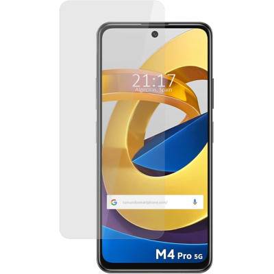 Protector de Pantalla Cristal Templado Xiaomi Poco M4 Pro 5G