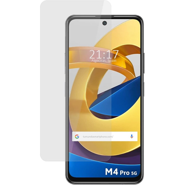 Tempered Glass Screen Protector Xiaomi Poco M4 Pro 5G