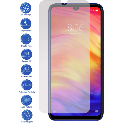 Tempered Glass Screen Protector Xiaomi Redmi 7