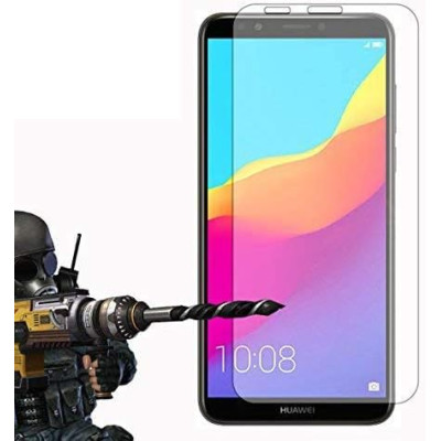 Tempered Glass Screen Protector Huawei Y7 Prime