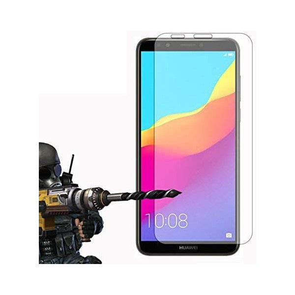 Tempered Glass Screen Protector Huawei Y7 Prime