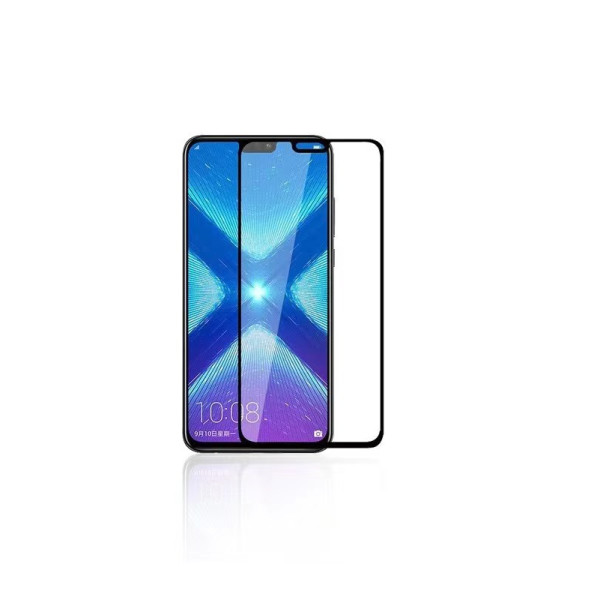 Protetor Cristal modelo Full Glue Anti-Estatic 9H para Huawei Honor 8X
