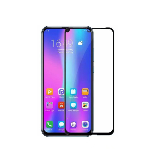 Tempered Crystal Protector Full Glue Anti-Estatic 9H for Huawei Honor X9 / Magic 4 Lite