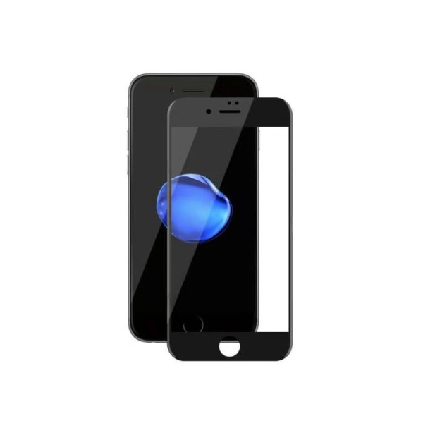 Protetor Cristal modelo Full Glue Anti-Estatic 9H para iPhone 7 / 8 SE 2020