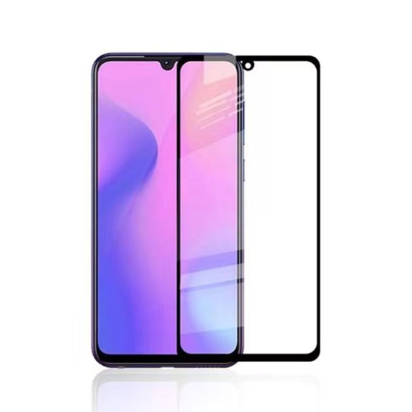Protector Cristal templado Full Glue Anti-Estatico 9H para SamSung Galaxy A10S / RedMi 7