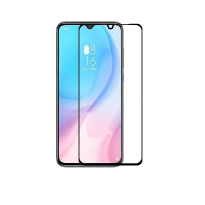 Protetor Cristal modelo Full Glue Anti-Estatic 9H para Xiaomi Mi 9 Lite