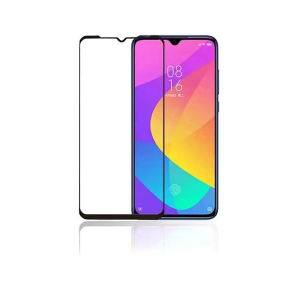 Protetor Cristal modelo Full Glue Anti-Estatic 9H para Xiaomi Mi A3
