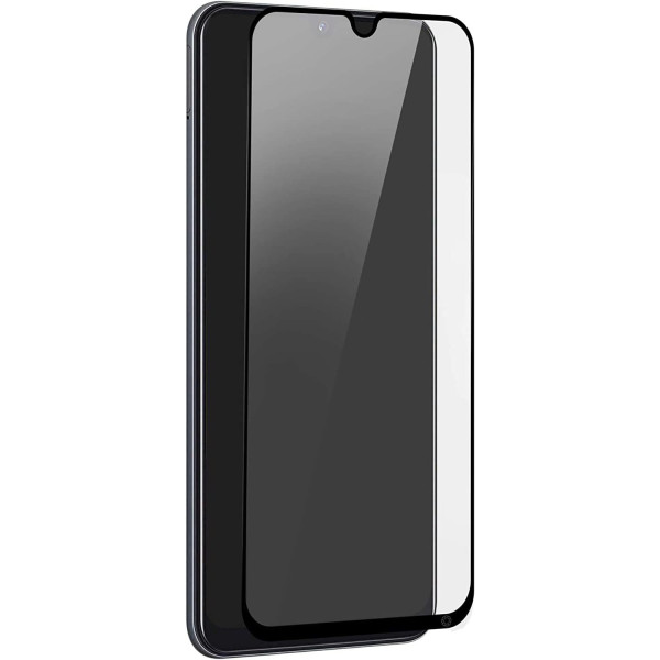 Protector Cristal templado Full Glue Anti-Estatico 9H para Samsung Galaxy A71