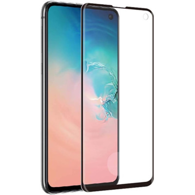 Tempered glass Full Glue Anti-Static 9H for SamSung Galaxy S10 Plus