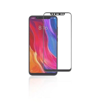 Tempered glass Full Glue Anti-Static 9H for Xiaomi Mi 8