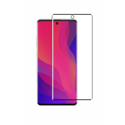 Vidro temperado Full Glue Anti-Static 9H para Xiaomi Note 10 / 10 PRO