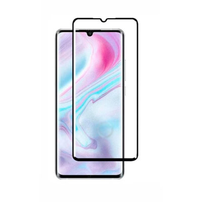 Cola Full Anti-Static 9H de vidro temperado para Oppo Reno 4 Pro