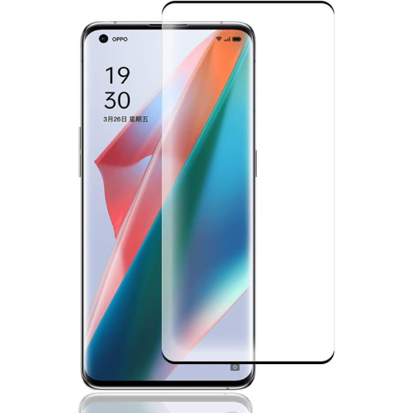 Cristal templado Full Glue Anti-Estatico 9H para HUAWEI P50 Pro