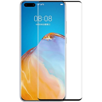 Tempered glass Full Glue Anti-Static 9H for HUAWEI P40 Pro