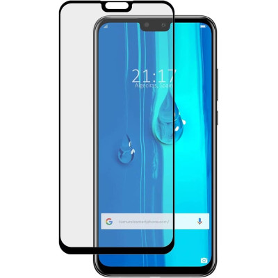 Electrostatic Protector Full Glue Anti-Estatic 9H for HUAWEI Y9 2019