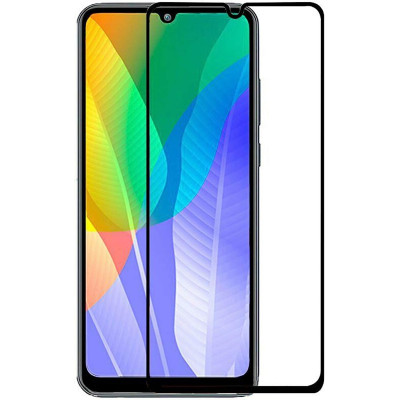 Electrostatic Protector Full Glue Anti-Estatic 9H for HUAWEI Y6P