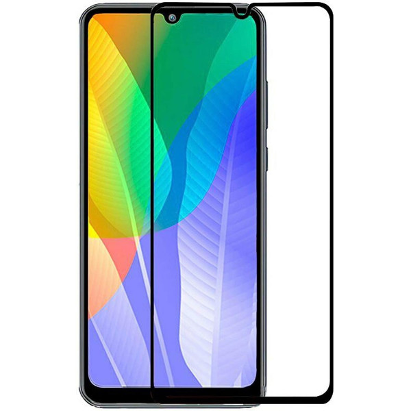 Protector Electrostatica Full Glue Anti-Estatico 9H para HUAWEI Y6P