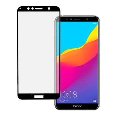 Electrostatic Protector Full Glue Anti-Estatic 9H for HUAWEI Y6 2018
