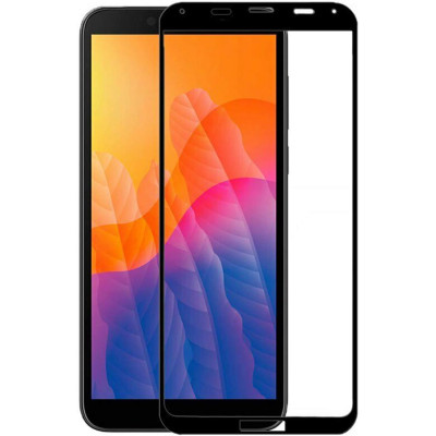 Electrostatic Protector Full Glue Anti-Estatic 9H for HUAWEI Y5P