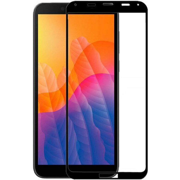 Electrostatic Protector Full Glue Anti-Estatic 9H for HUAWEI Y5P