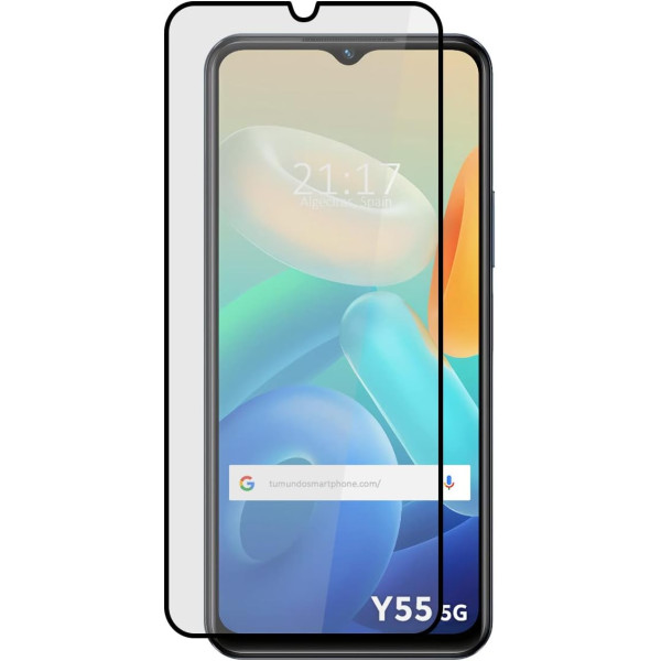 Electrostatic Protector Full Glue Anti-Estatic 9H for VIVO Y55