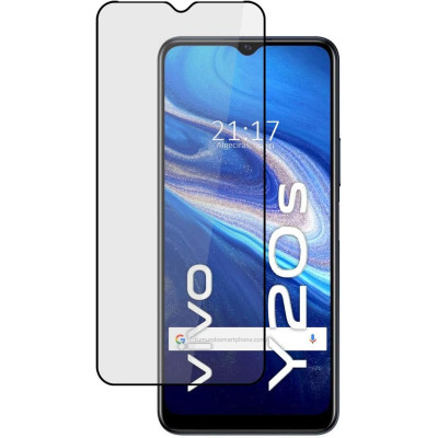 Electrostatic Protector Full Glue Anti-Estatic 9H for VIVO Y20S-Y11S