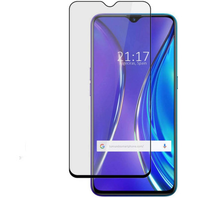 Electrostatic Protector Full Glue Anti-Estatic 9H for REALME X2 PRO