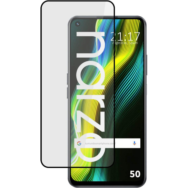 Electrostatic Protector Full Glue Anti-Estatic 9H for REALME NARZO 50A