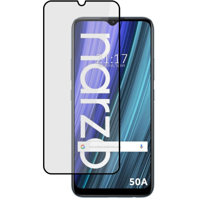 Electrostatic Protector Full Glue Anti-Estatic 9H for REALME GT NARZO 50