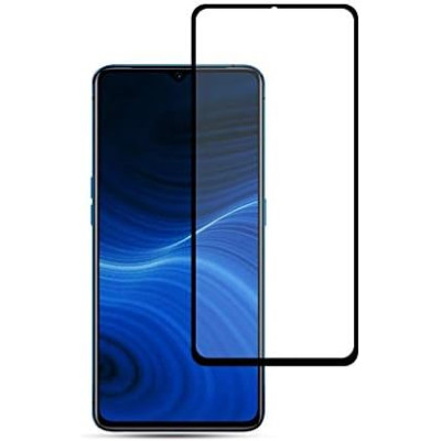 Protector Electrostatica Full Glue Anti-Estatico 9H para REALME 6 PRO