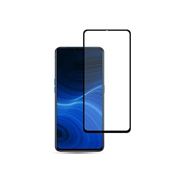 Electrostatic Protector Full Glue Anti-Estatic 9H for REALME 6 PRO