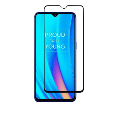 Electrostatic Protector Full Glue Anti-Estatic 9H for REALME 3 PRO