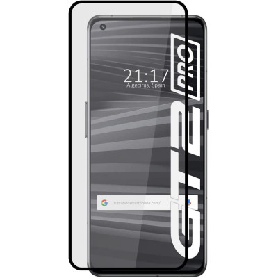 Protector Electrostatica Full Glue Anti-Estatico 9H para REALME GT 2