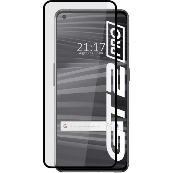 Electrostatic Protector Full Glue Anti-Estatic 9H for REALME GT 2