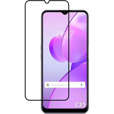 Electrostatic Protector Full Glue Anti-Estatic 9H for REALME C31