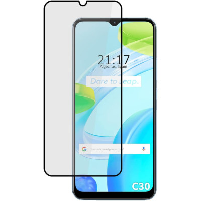 Protetor Eletrostatico modelo Full Glue Anti-Estatic 9H para REALME C30